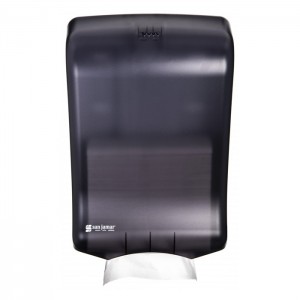 Distributeur pour essuie-mains grande capacité en feuille T1700